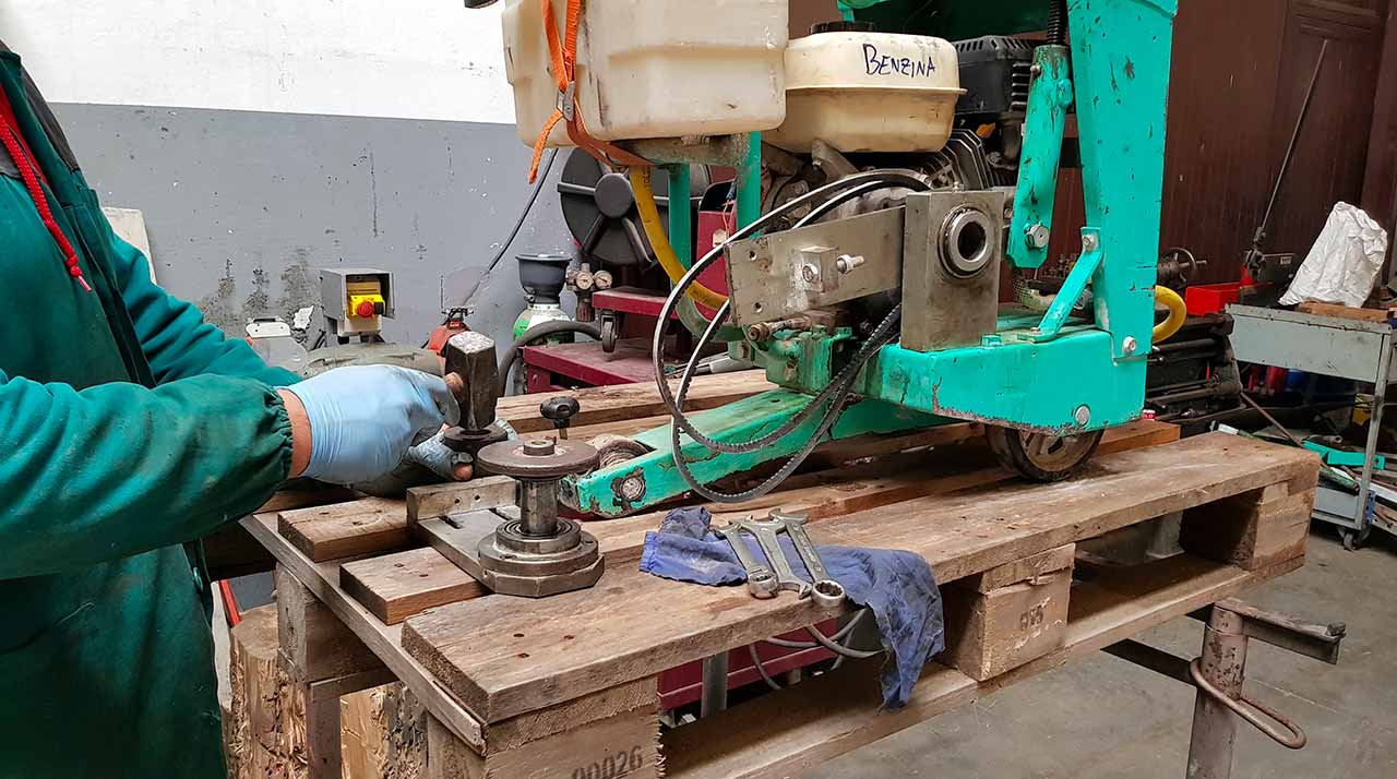 Centro assistenza — Emporio Edile