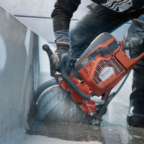 Troncatrice Husqvarna K970
