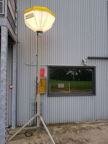 Pallone luminoso HD50