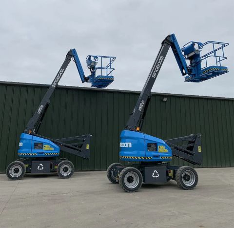 Piattaforma articolata Sinoboom AB520EJ