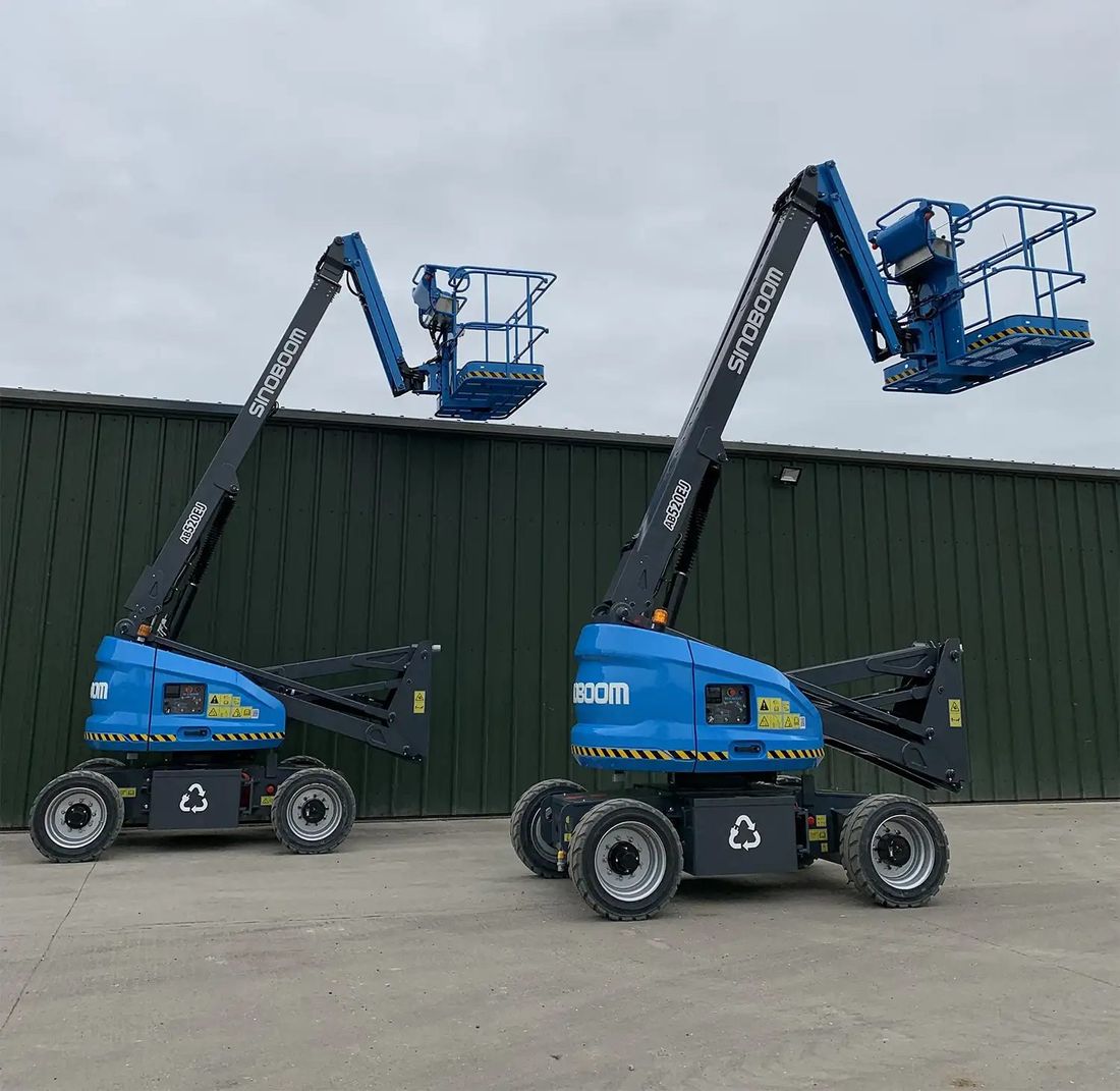 Piattaforma articolata Sinoboom AB520EJ