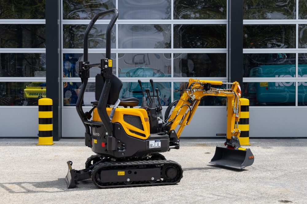 Macchine da Cantiere